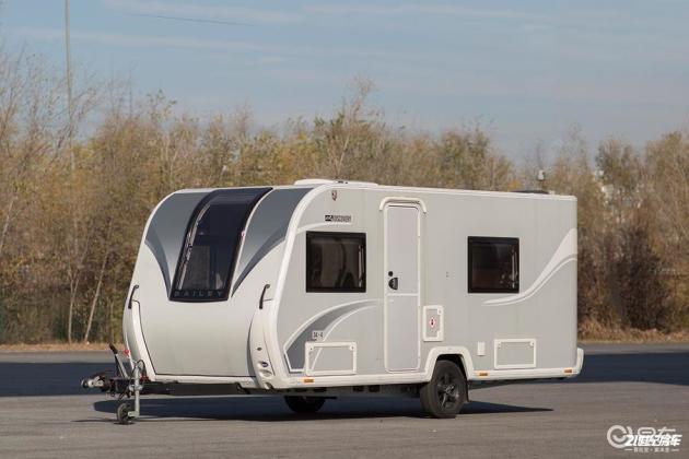 此前大家接触到的bailey百丽拖挂式房车可能都是诸如unicorn(独角兽)