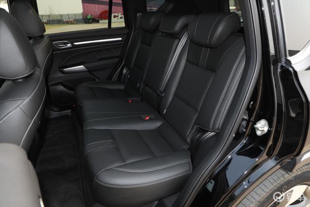 传祺gs8空间_动力_稳定性