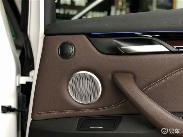 宝马x1音响改装德国艾索特w1旗舰版12件套