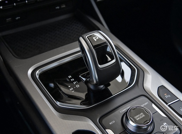 除了6at,现代派沃泰也是目前世界上少数几个能生产8at变速箱的变速箱