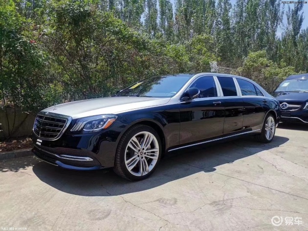 奔驰普尔曼s450加长版598米报价