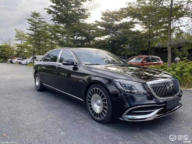 卡尔森 s级显示屏-扭矩-头灯-易车