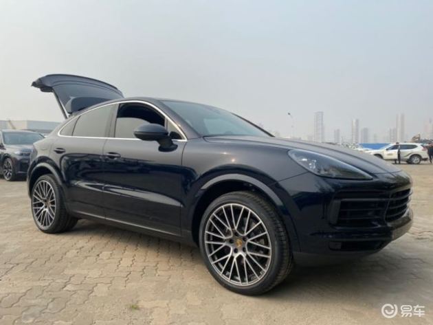 保时捷卡宴轿跑王者之巅