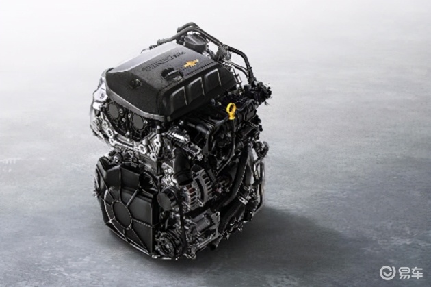 创界全系搭载第八代ecotec 435t智能直喷涡轮增压发动机(1.3t)