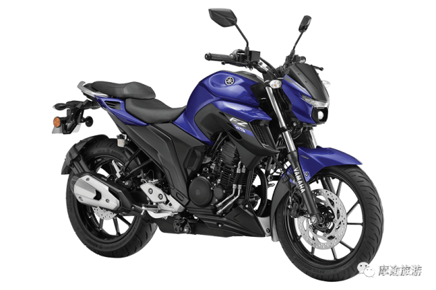 五,雅马哈yamaha fz-25 / fzs 25,新一代轻量级街车