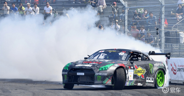 漂移虽然很帅但赛车从不漂移过弯