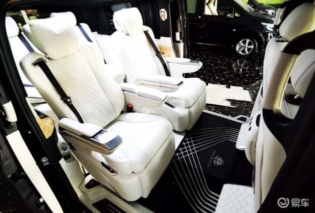 vs680价格400万迈巴赫vs680内饰图片