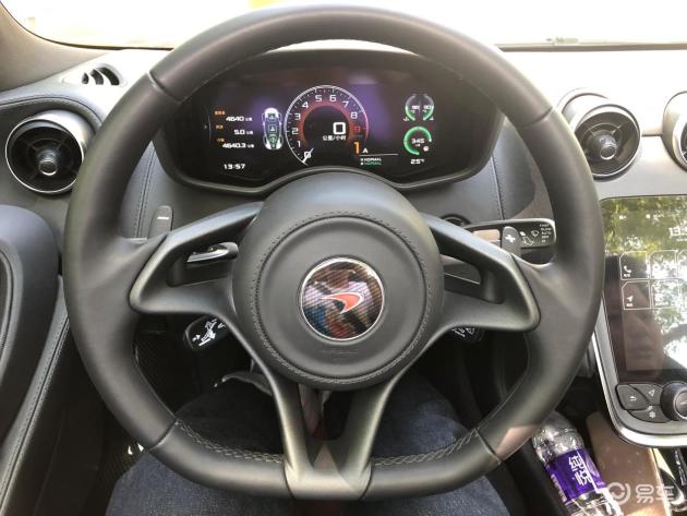 迈凯伦570s方向盘_涡轮_座椅