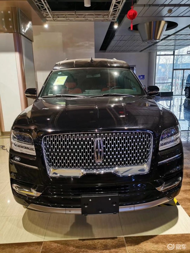 林肯领袖一号598米全尺寸suv港口售价