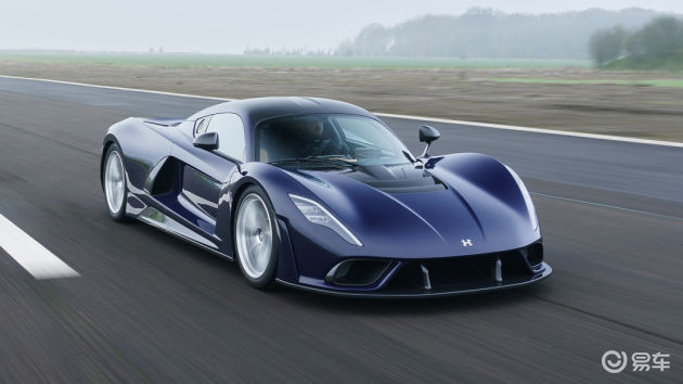 全球限量24台轩尼诗venomf5量产版正式发布