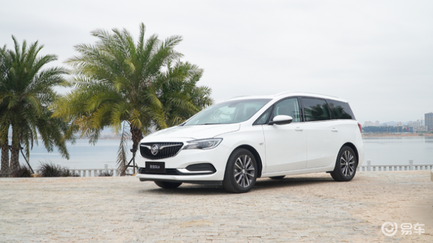 别克gl6车身-轴距-座椅-易车