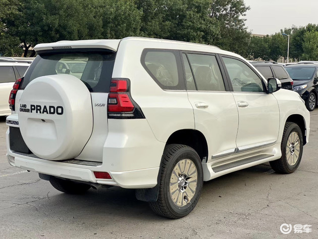 2020款中东版4000贷款进口普拉多新价格