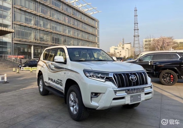 丰田霸道2700降价2万热卖国产国六上市介绍