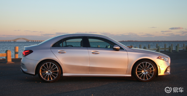 0t 四驱,这才是完全体的奔驰a220l_易车