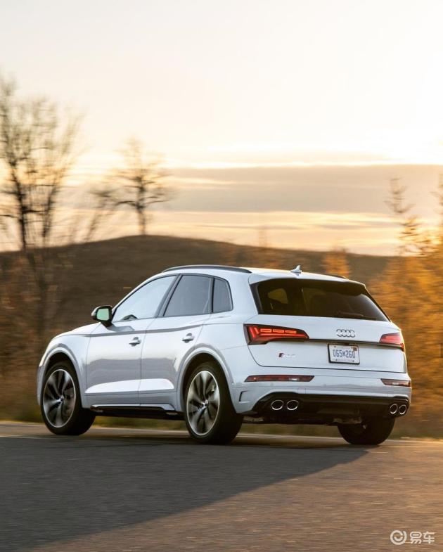 高性能suv新选择 2021款奥迪sq5正式上市