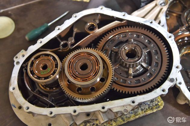 小鹏汽车g3动力_齿轮_充电