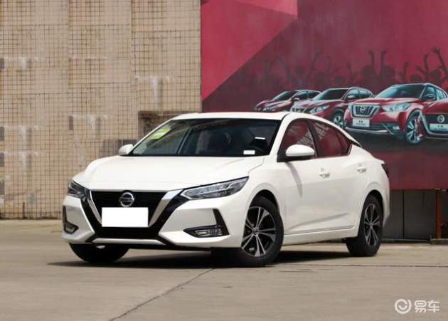 11月销量最高的3款轿车,日产轩逸位居第一,你更青睐谁?_易车网