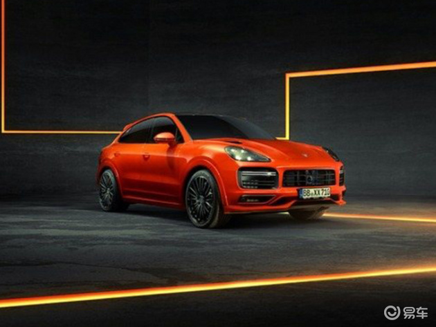 保时捷卡宴gts改装版搭40t动力大幅提升
