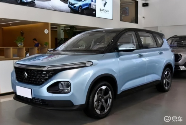 新宝骏rm-5六座怎么样?老司机说家用很合适,驾驶很轻松_易车