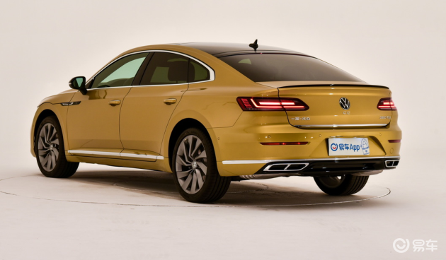 推出猎装版车型 大众cc优惠2万元_易车