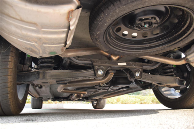 捷途x90动力-独立悬架-易车