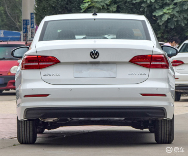 朗逸裸车价-前脸-空间-易车