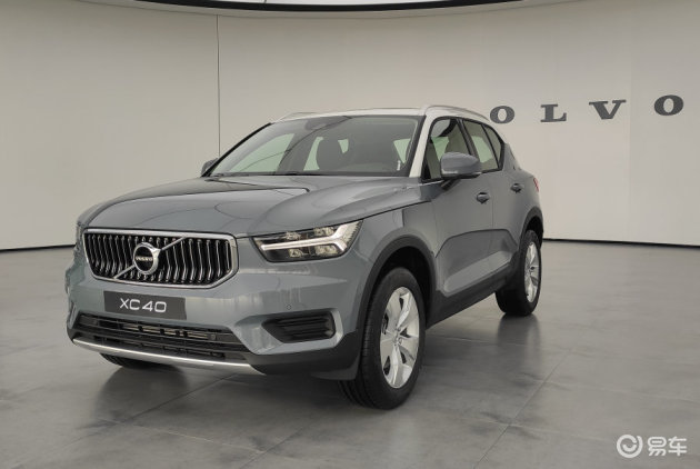 新增t4智行时尚版沃尔沃xc40性价比进一步提高