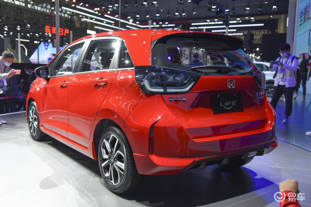 life内饰_速度_扭矩