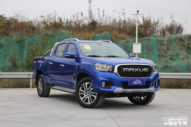同时也为了进一步丰富产品阵线,上汽大通推出了t70澳洲版皮卡