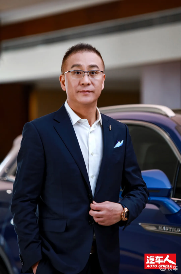 【汽车人】张金峰:让每一位客户都有极致的体验