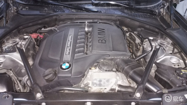 宝马5系性能_变速箱_动力