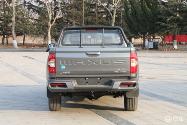 上汽大通maxus t70內飾_發動機_上市