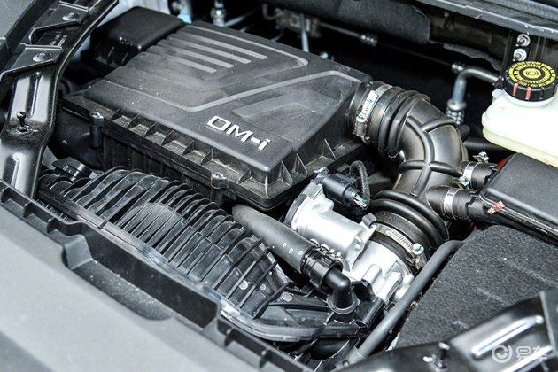 宋plus dm-i仪表盘-发动机-易车