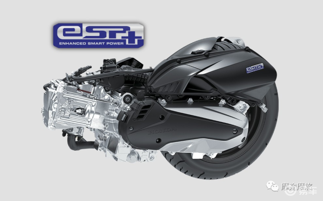 单缸水冷踏板旅跑 本田pcx 160摩托车细节 易车