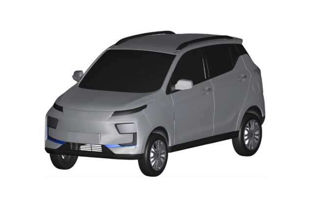 开瑞ek1前脸-保险杠-车身-易车