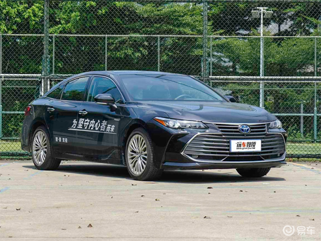 一个朋友说 30万的丰田车比bba用着更香 易车