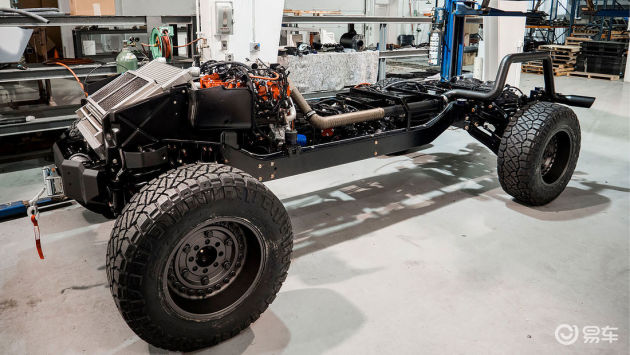 悍马h2马力-差速器-易车