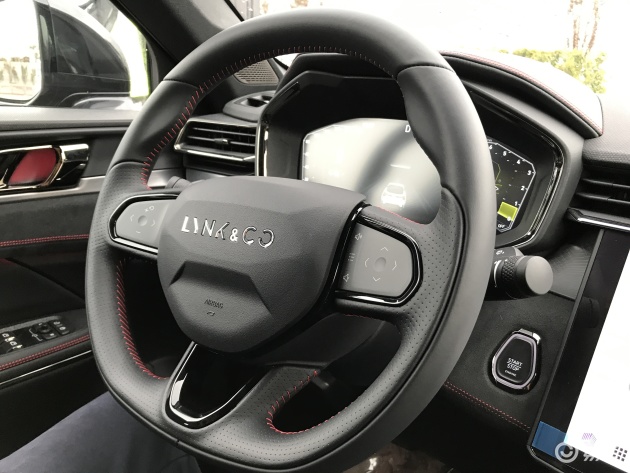 领克05方向盘-扭矩-底盘-易车