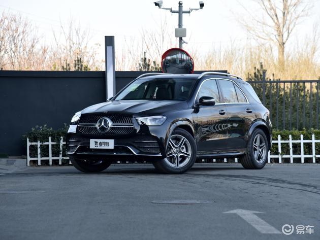 2 5t发动机的中大型suv 售价近100万 奔驰gle 易车