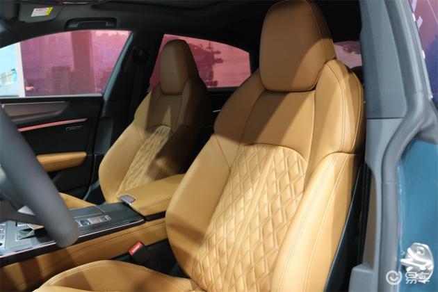 奥迪a7内饰-动力-口碑-易车