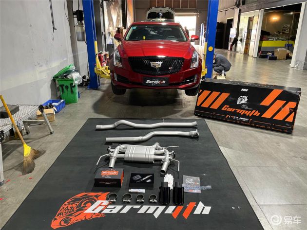 凯迪拉克ats-l改装_性能