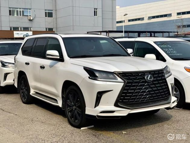 雷克萨斯lx制动系统_真皮座椅_大灯