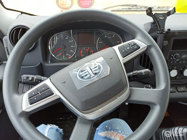 解放虎vn马力-配置-易车