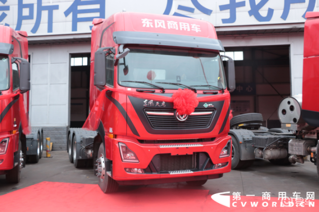 困难气道车什么牌好208台！山西市场再突破 东风康明斯这笔订单不一般_https://www.jmylbn.com_新闻资讯_第11张