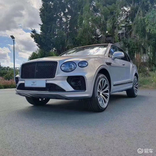 21款添越抵税利器完美无瑕的一款suv 易车