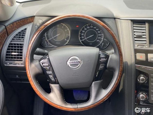 【易车摘要频道】下列精选内容摘自于《20款中东版日产途乐4.