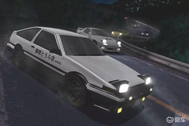我们童年中的 神车 居然是卡罗拉 易车 我们童年中的 神车 居然是卡罗拉 易车