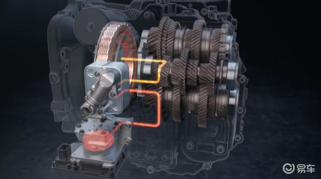 途胜变速箱-双离合变速箱-易车