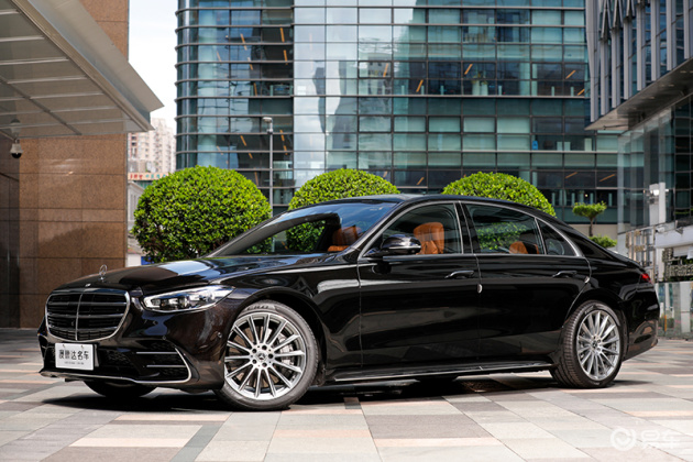 卡尔森 s级内饰-外观-易车