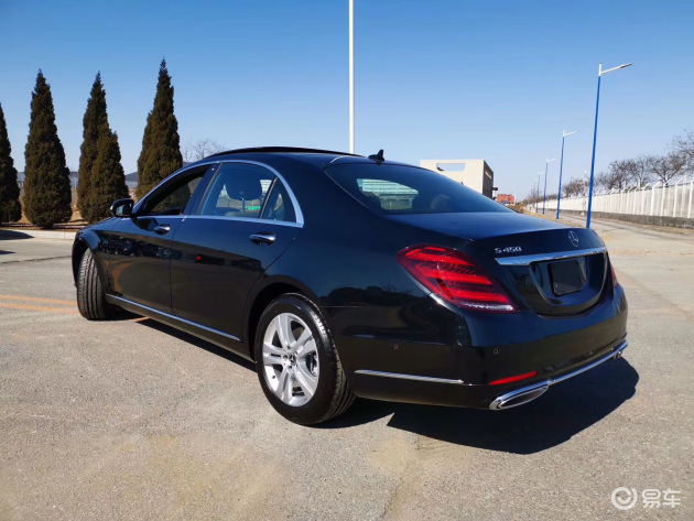 卡尔森 s级立标-内饰-易车